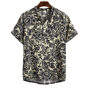 Camisa Masculina Summer Flow