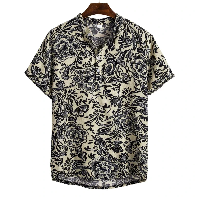Camisa Masculina Summer Flow