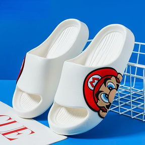 Chinelo Infantil Nuvem Mário