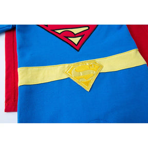 Macacão Super-Homem Infantil