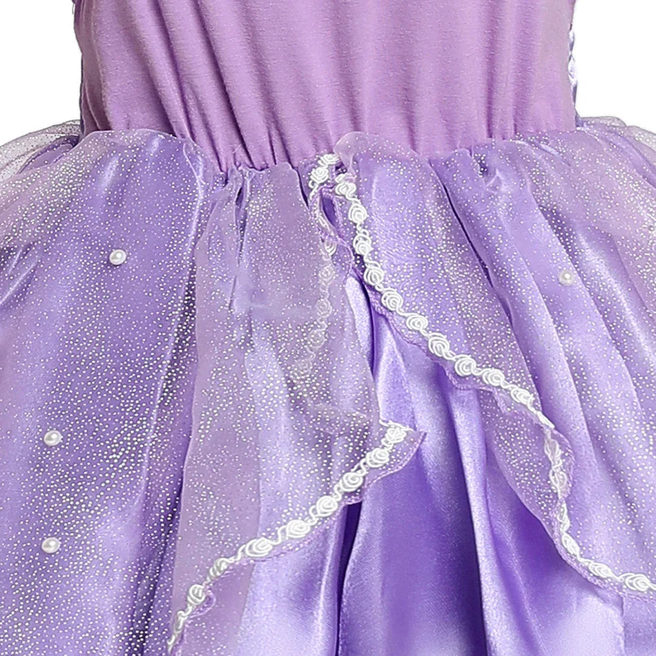 Fantasia Infantil Princesinha Sofia