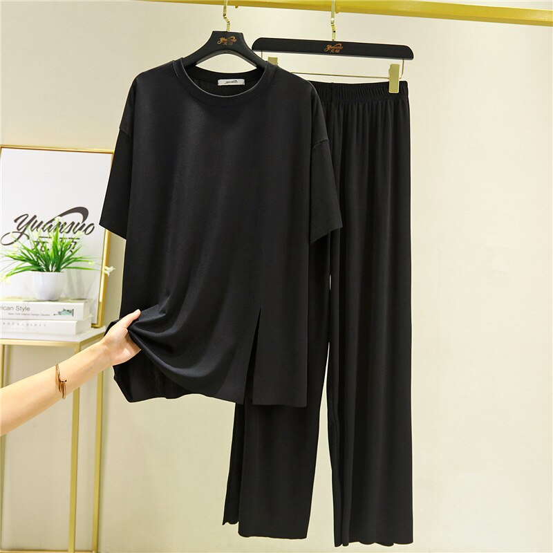 Pijama Feminino Longo - Vida