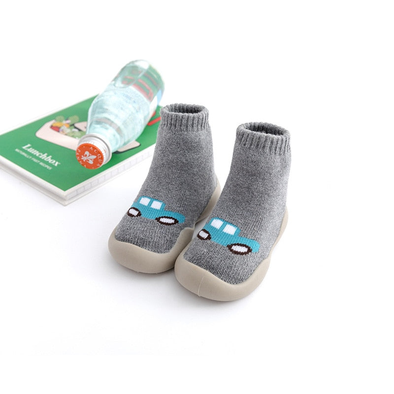 Tênis Infantil Bebê Monster Conforto