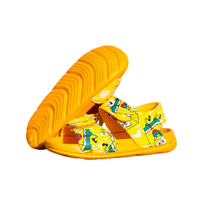 Sandália Infantil Bob Esponja
