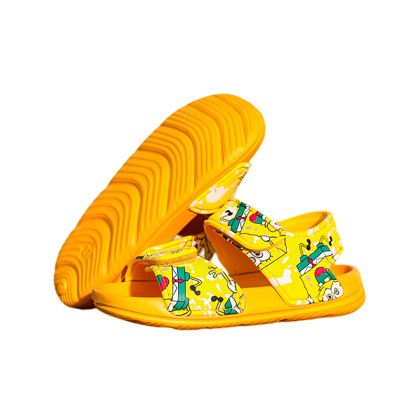 Sandália Infantil Bob Esponja