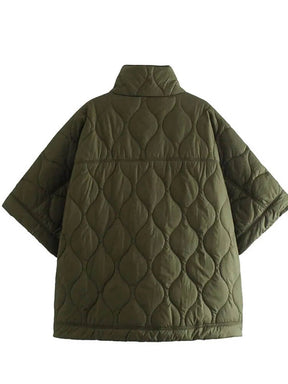Jaqueta Feminina Puffer Glebe
