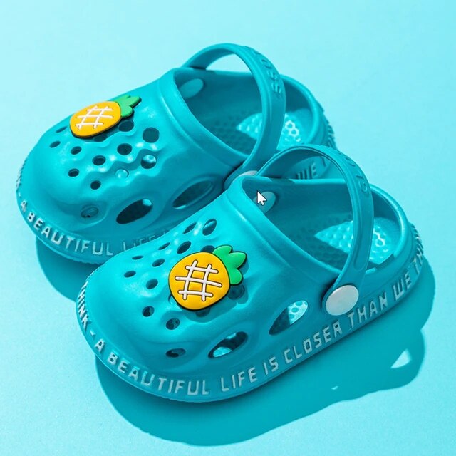 Sandália Infantil All Crocs -  Frutinha