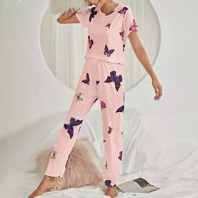 Pijama Feminino Longo - Butt