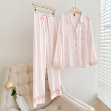 Pijama Feminino Americano Longo - Kami