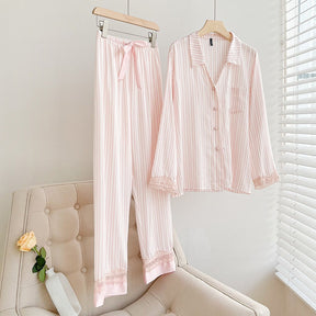 Pijama Feminino Americano Longo - Kami