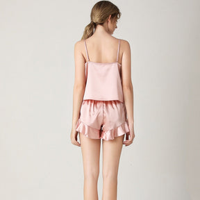 Baby Doll de Cetim - Dai