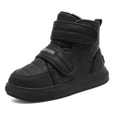 Bota de Inverno Infantil Unissex Veludo Resistente