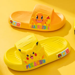 Chinelo Infantil Pokémon Star