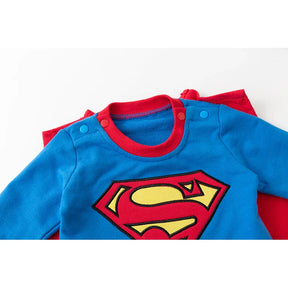 Macacão Super-Homem Infantil