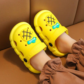 Sandália Infantil Frutinha Conforto
