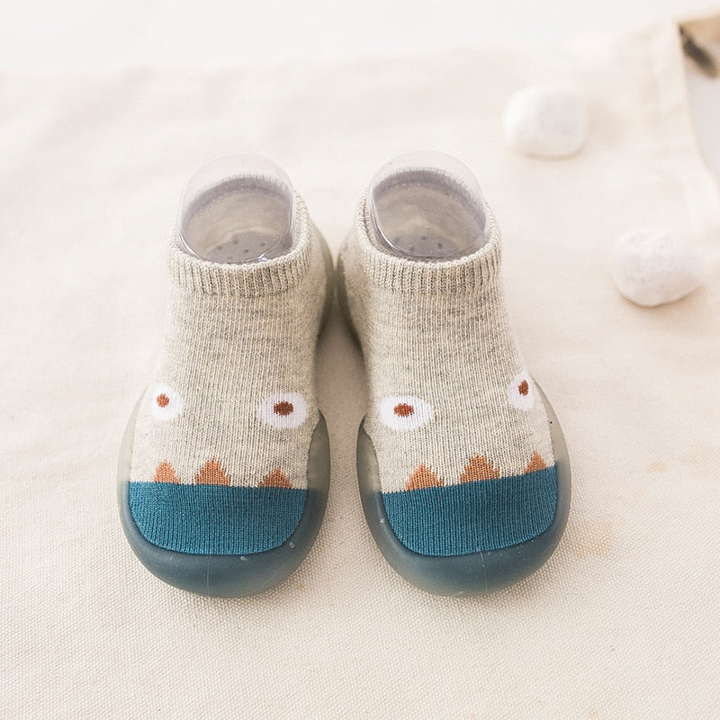 Tênis Infantil Bebê Monster Conforto