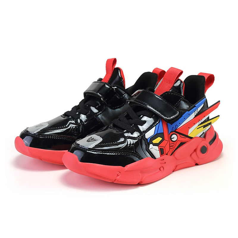 Tênis Infantil Transformers Alfa