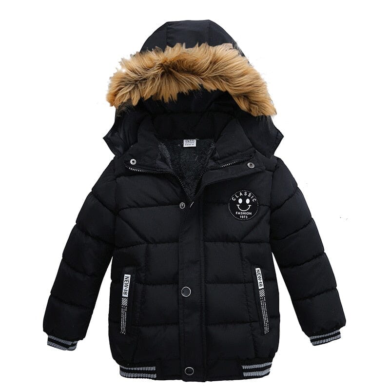 Jaqueta Infantil Acolchoada
