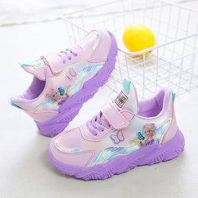 Tênis Infantil Frozen Mate