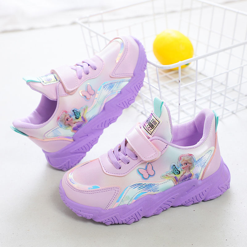 Tênis Infantil Frozen Mate