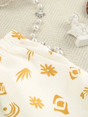 Pijama Feminino Americano Curto - Lua