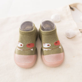 Tênis Infantil Bebê Monster Conforto