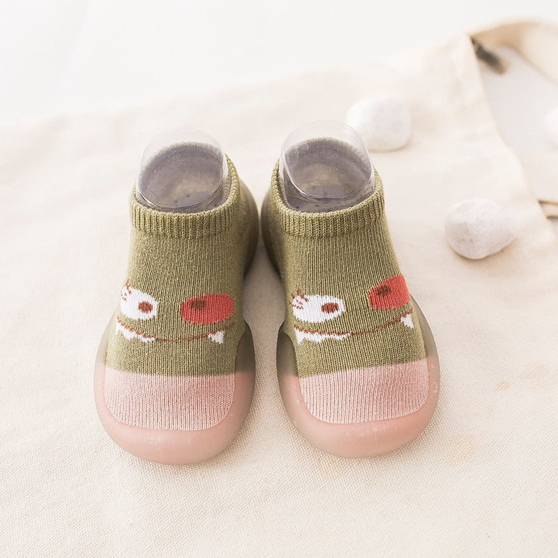 Tênis Infantil Bebê Monster Conforto