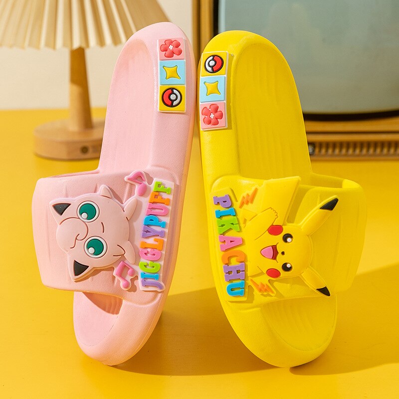 Chinelo Infantil Pokémon Star