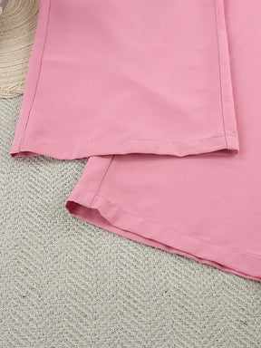 Pijama Feminino Americano  Longo - Silk