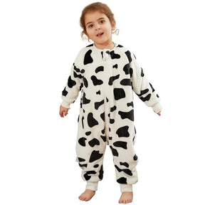 Pijama Macacão Infantil Flanelado