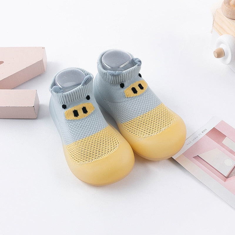 Tênis Infantil Bebê Monster Conforto