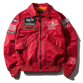 Jaqueta Masculina Bomber Patriot