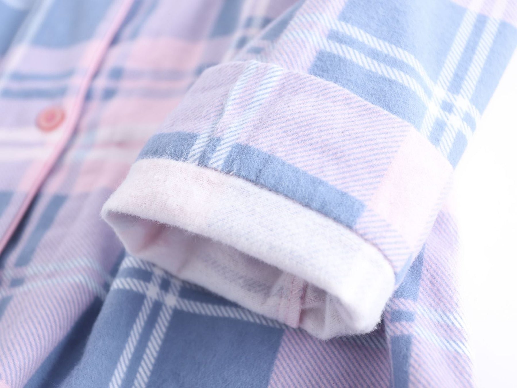 Pijama Feminino Americano Longo - Fizz