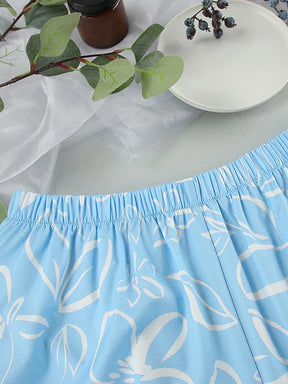 Pijama Feminino Americano Curto - Ravi