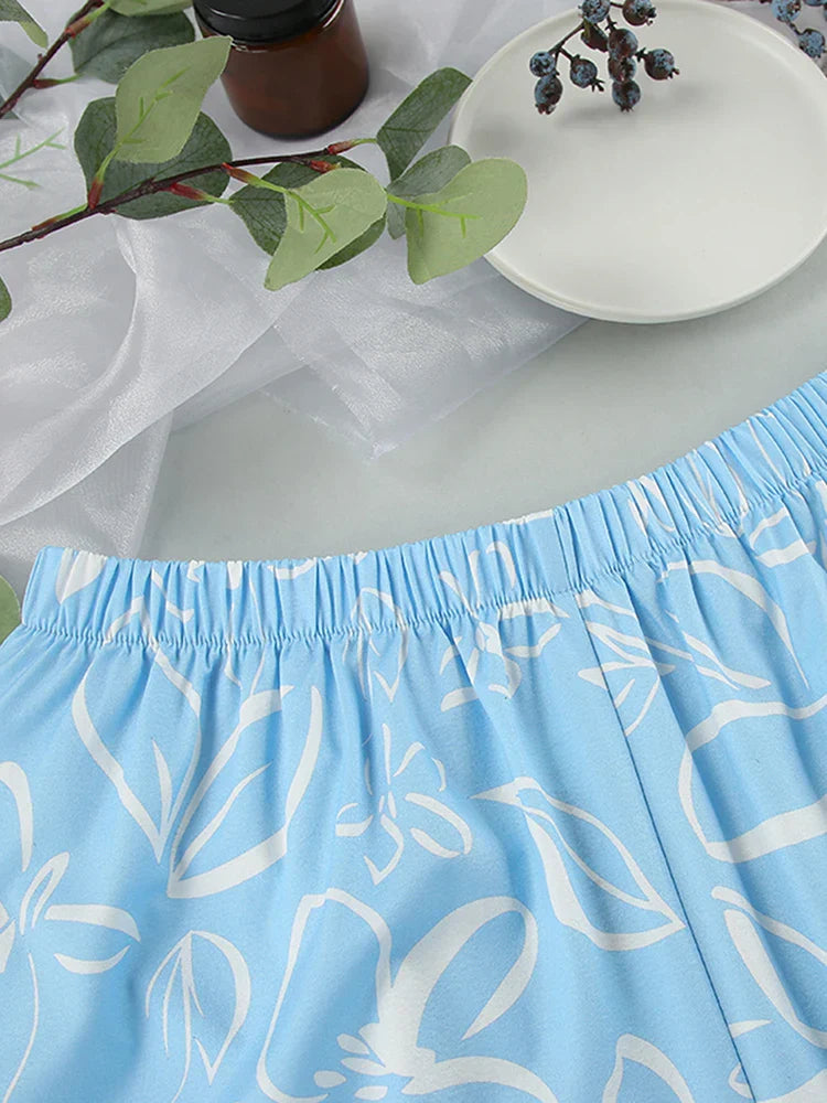 Pijama Feminino Americano Curto - Ravi