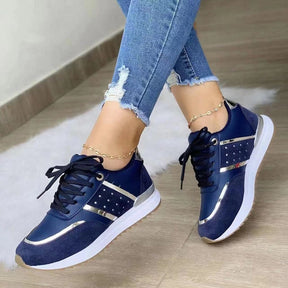 Tênis Feminino Casual Rainha