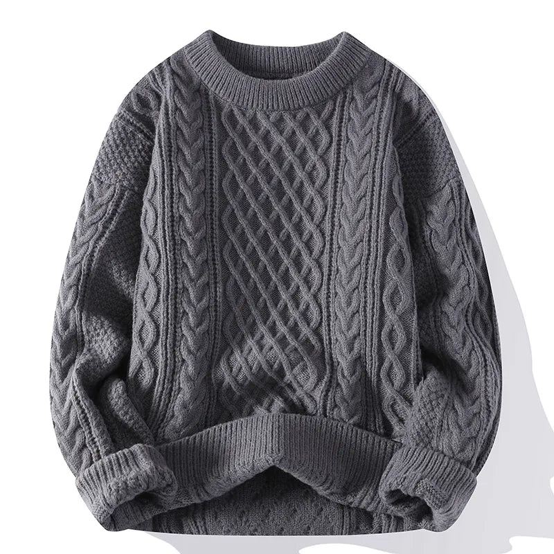 Suéter Masculino Neck