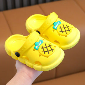 Sandália Infantil Frutinha Conforto