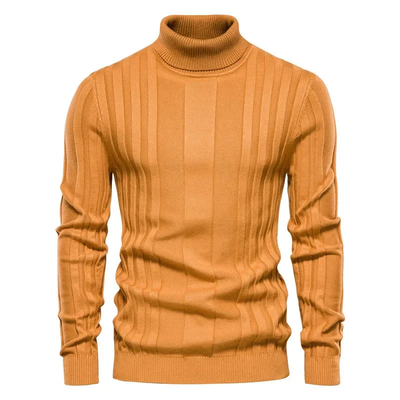 Suéter Masculino Gola Alta Attlan