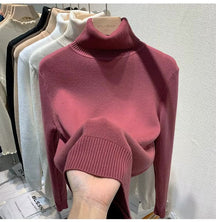 Suéter Térmico Feminino Peluciado