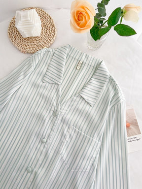 Pijama Feminino Americano Longo - Kami