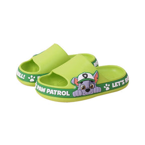 Chinelo Infantil Nuvem Patrulha Canina
