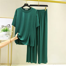 Pijama Feminino Longo - Vida