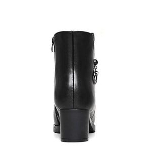 Bota Couro Inverno - Iris