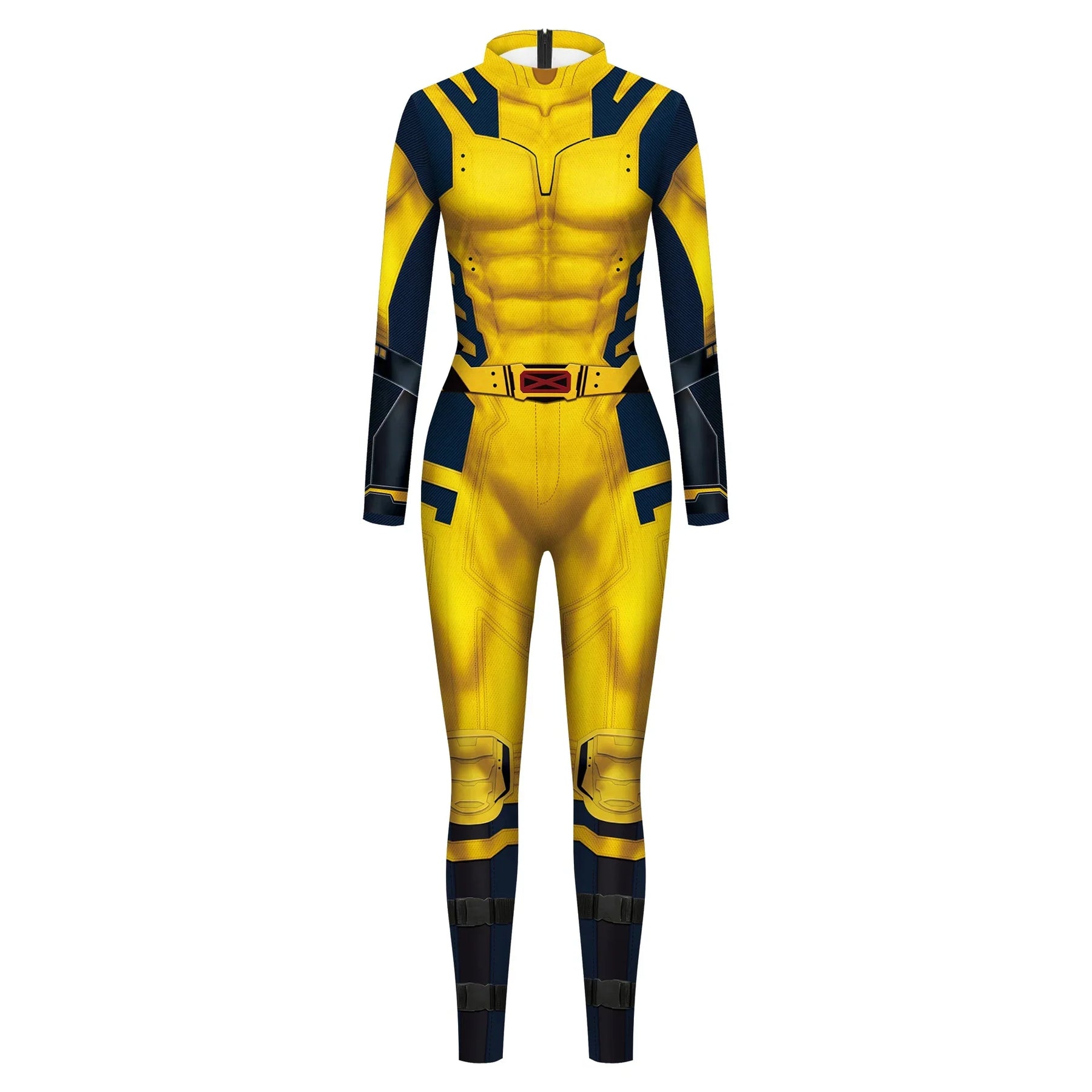 Fantasia Infantil Wolverine