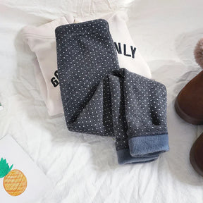 Calça Legging Infantil  Peluciada