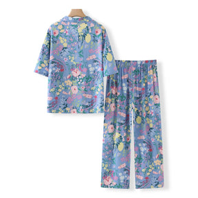 Pijama Feminino Americano Longo - Wink