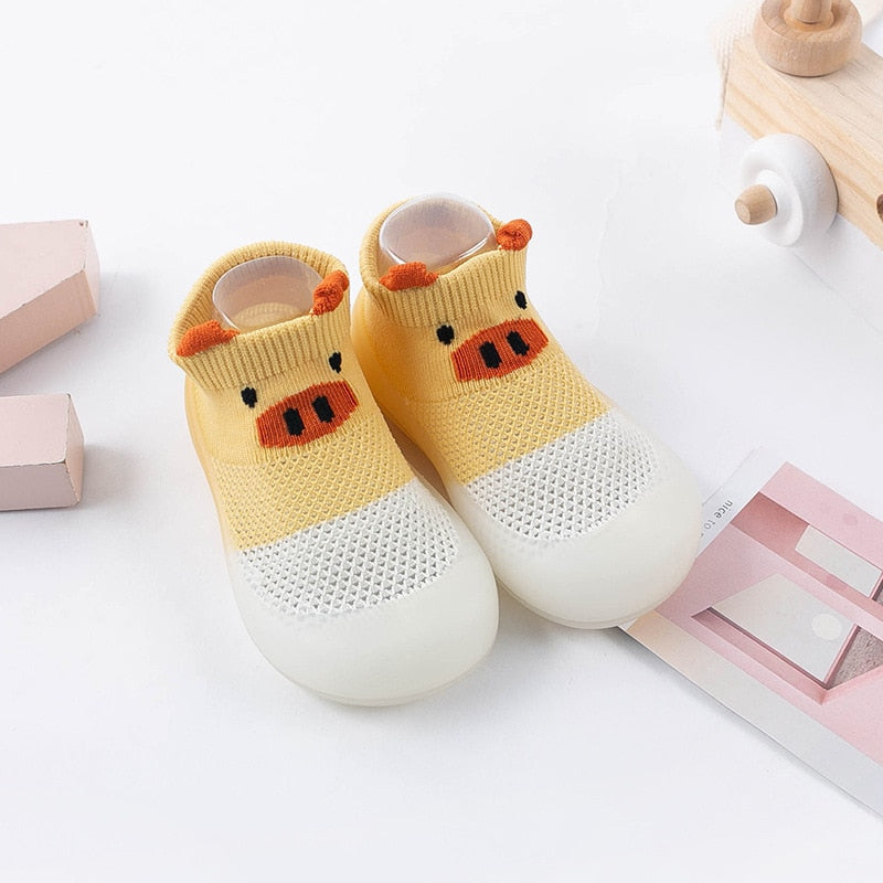 Tênis Infantil Bebê Monster Conforto