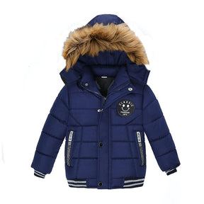 Jaqueta Infantil Acolchoada