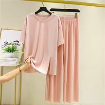 Pijama Feminino Longo - Vida